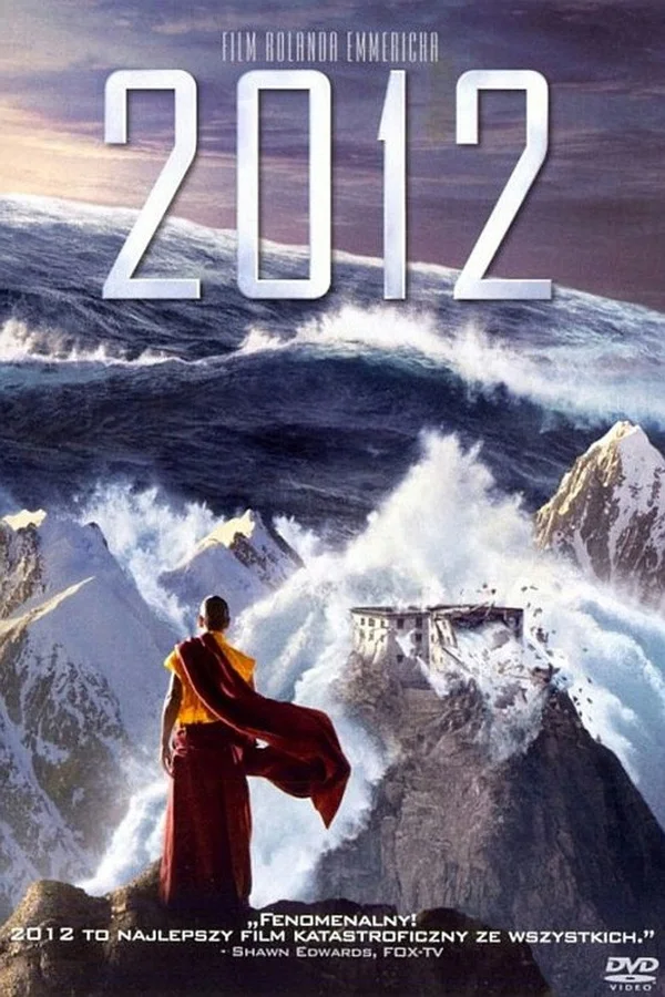 Plakat filmu: 2012