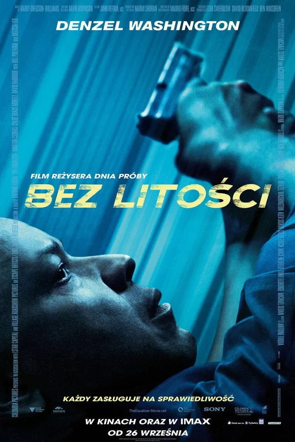 Plakat filmu: Bez litości