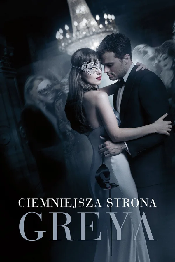 Plakat filmu: Ciemniejsza strona Greya