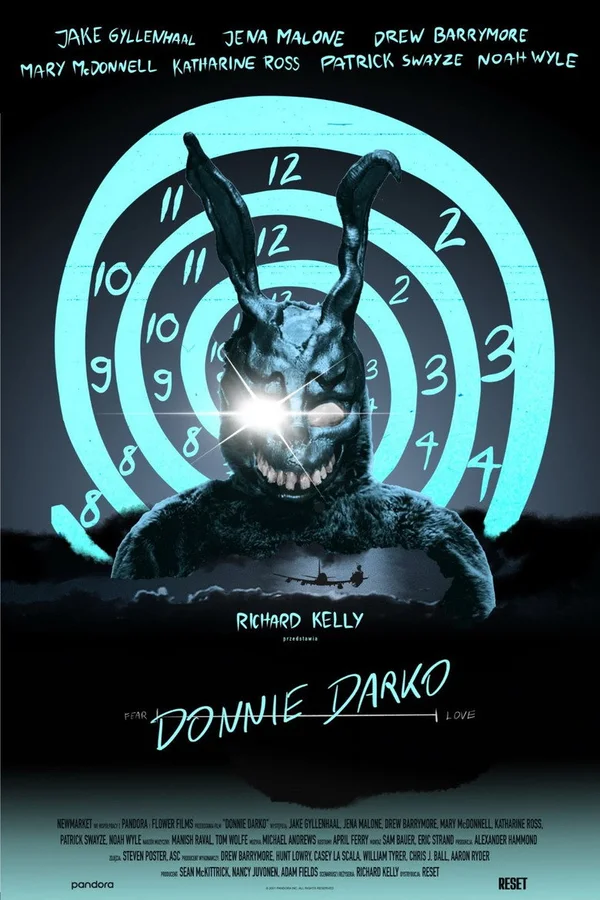 Plakat filmu: Donnie Darko