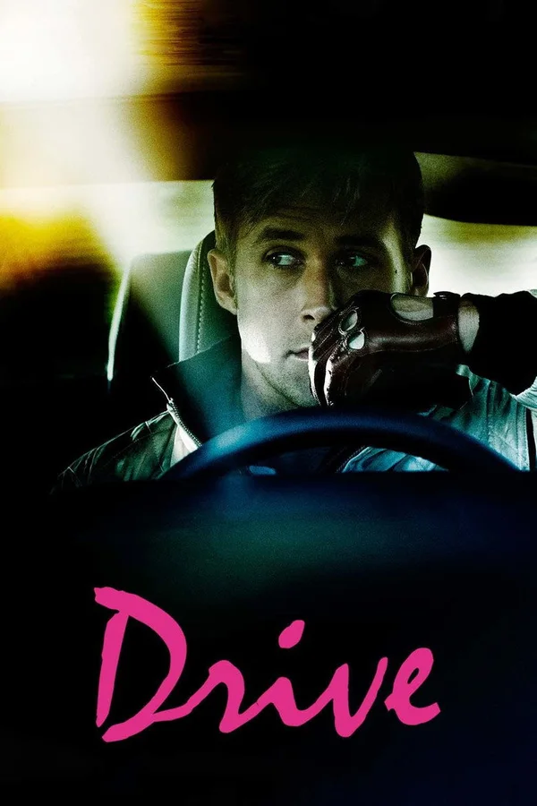 Plakat filmu: Drive