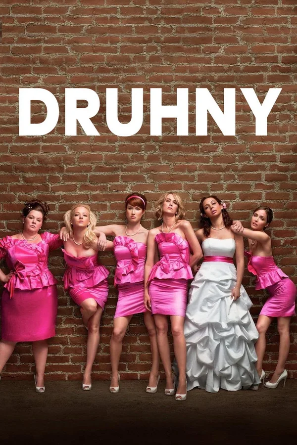Plakat filmu: Druhny