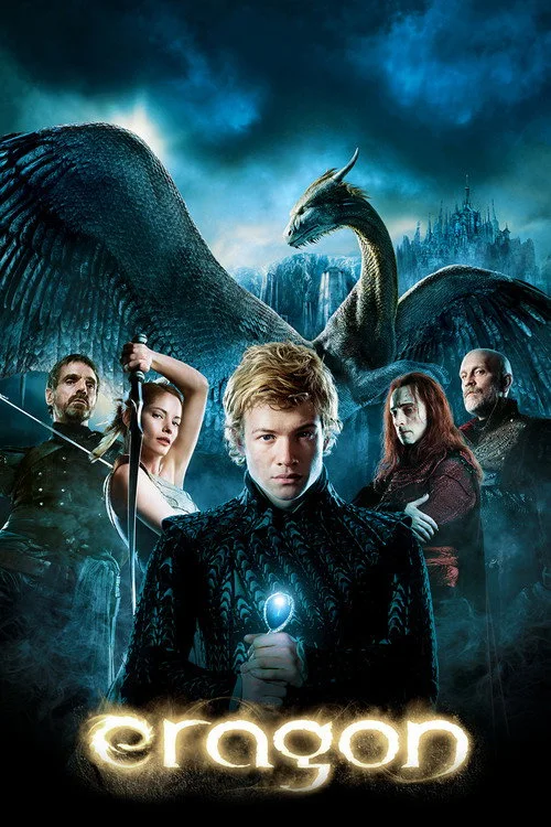 Plakat filmu: Eragon