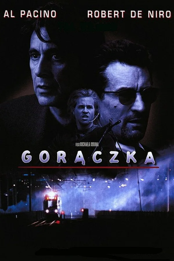 Plakat filmu: Gorączka