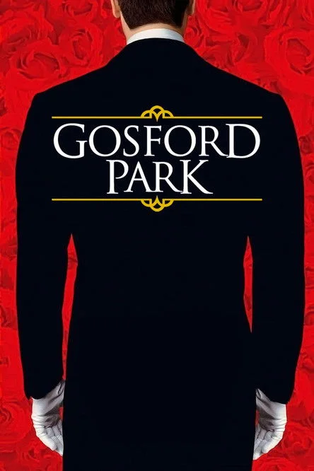Plakat filmu: Gosford Park