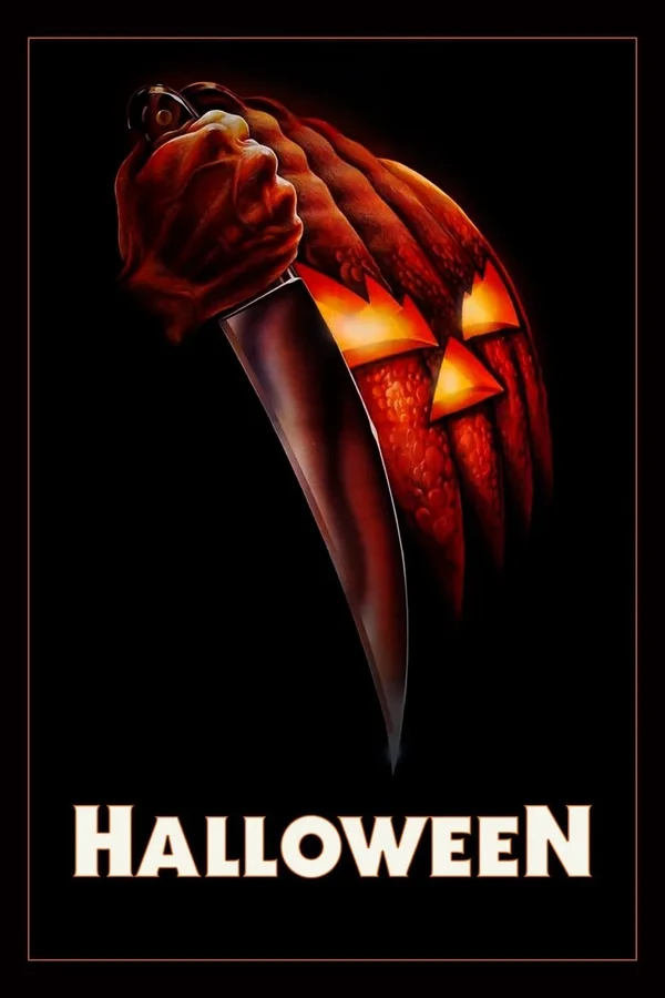 Plakat filmu: Halloween