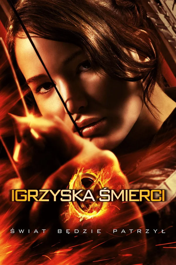 Plakat filmu: Igrzyska śmierci