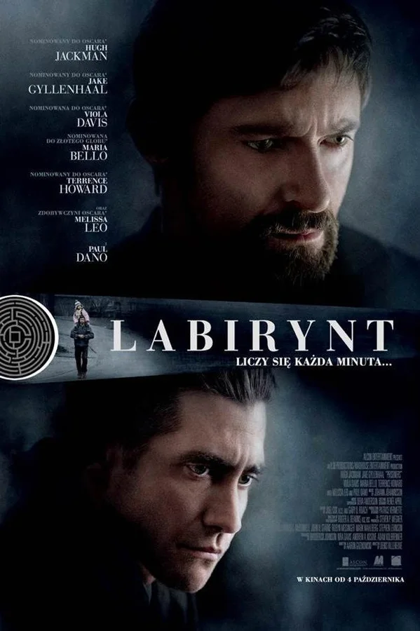 Plakat filmu: Labirynt