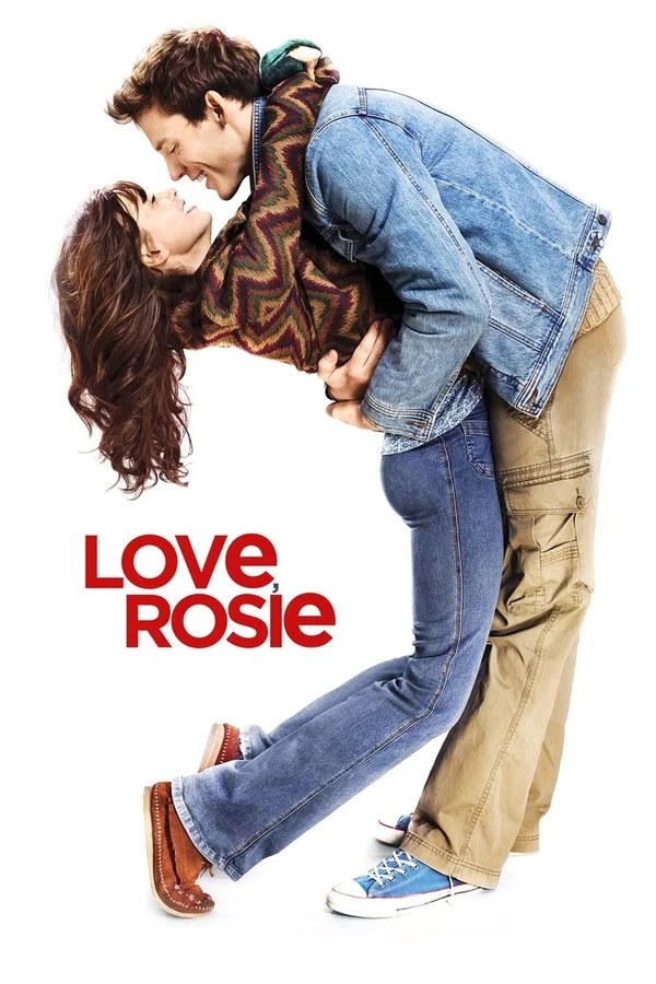Plakat filmu: Love, Rosie
