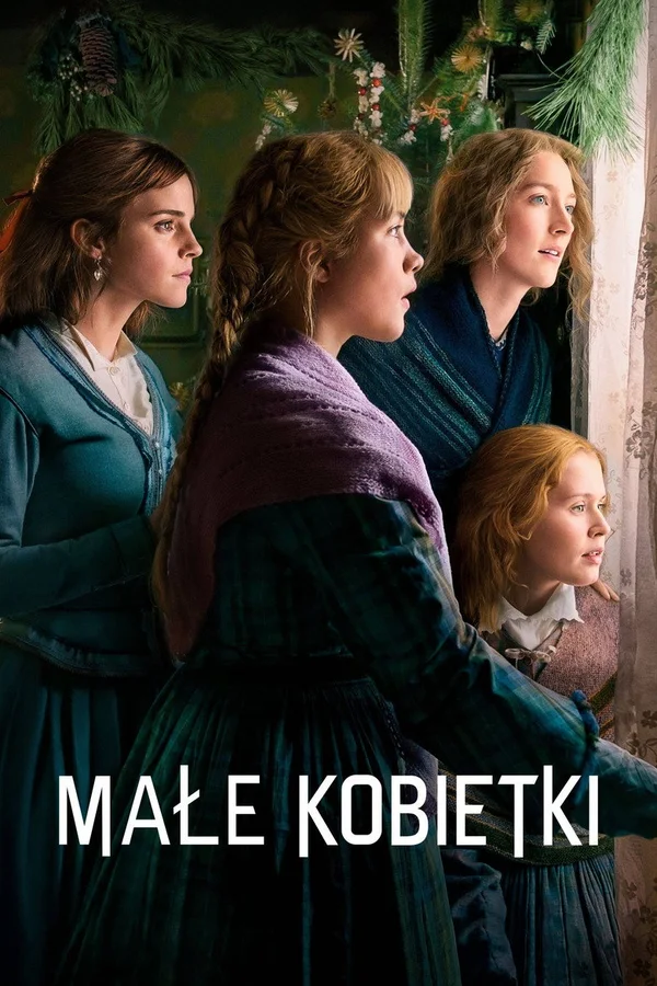 Plakat filmu: Małe kobietki