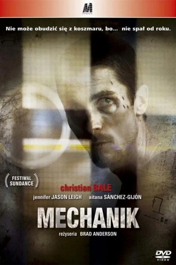 Plakat filmu: Mechanik