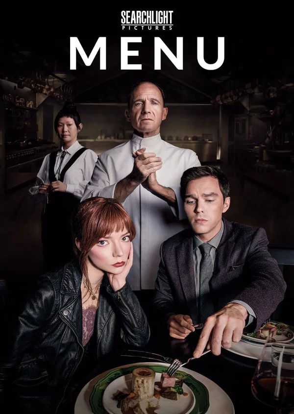 Plakat filmu: Menu