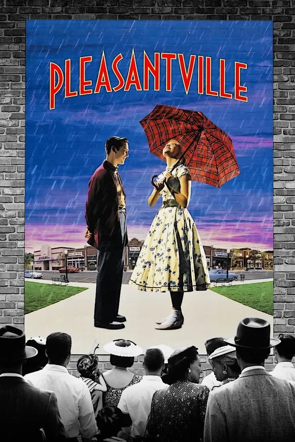Plakat filmu: Miasteczko Pleasantville