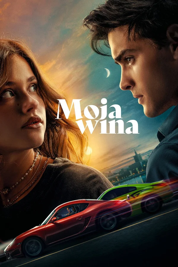 Plakat filmu: Moja wina