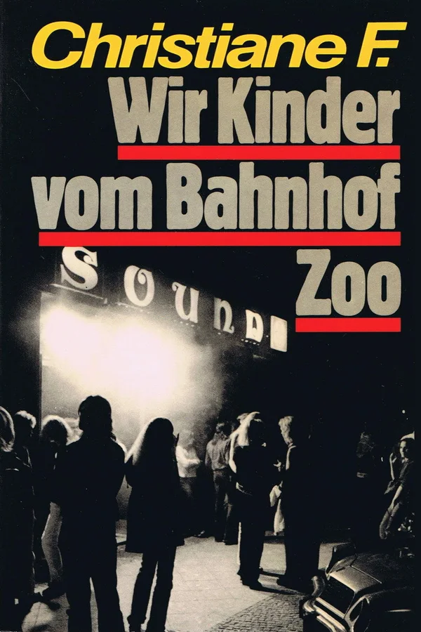 Plakat filmu: My, dzieci z dworca Zoo