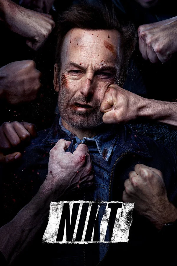 Plakat filmu: Nikt