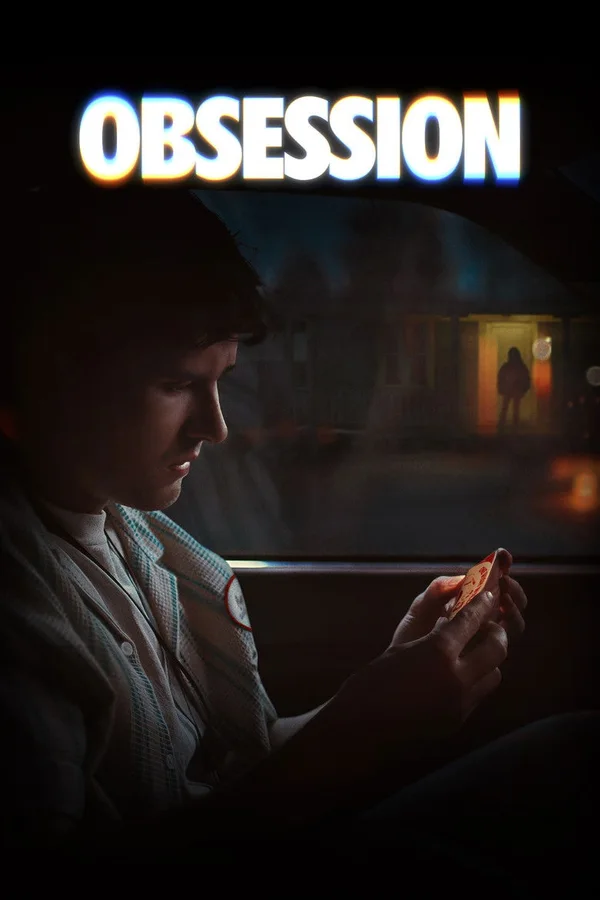 Plakat filmu: Obsesja