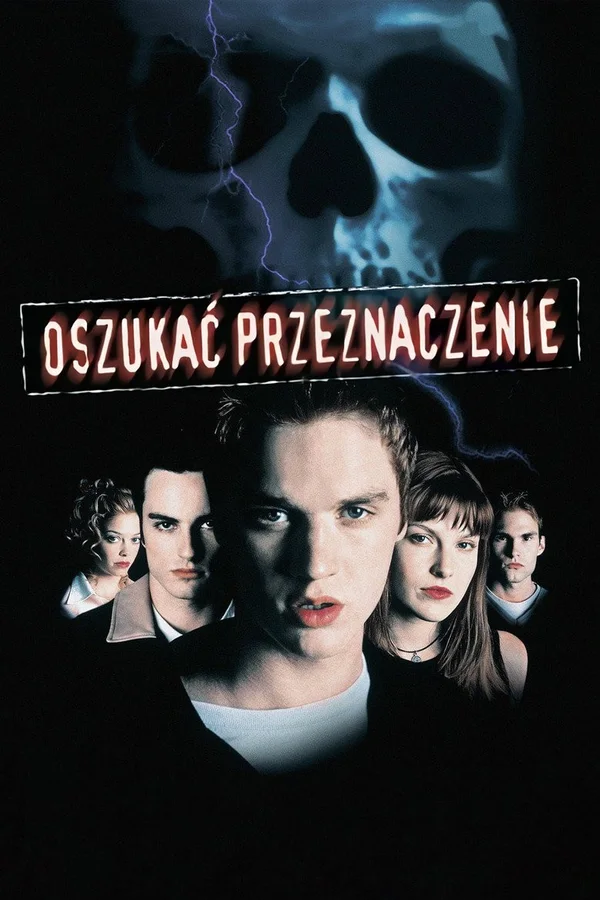 Plakat filmu: Oszukać przeznaczenie