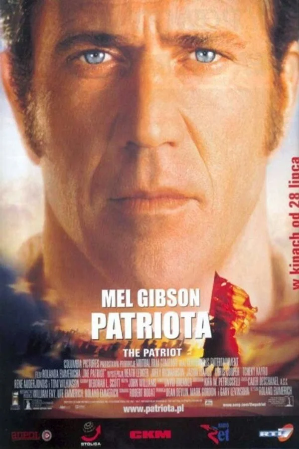 Plakat filmu: Patriota