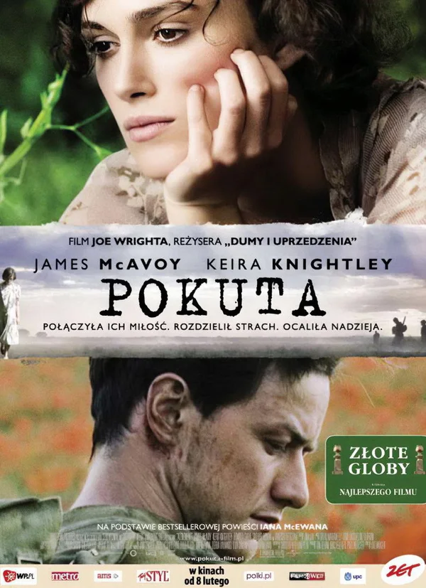 Plakat filmu: Pokuta