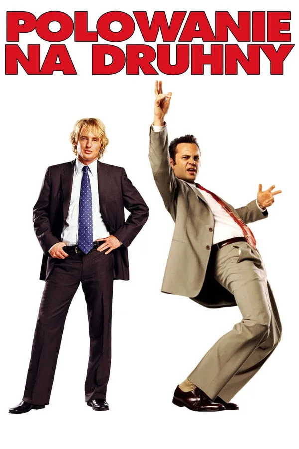 Plakat filmu: Polowanie na druhny