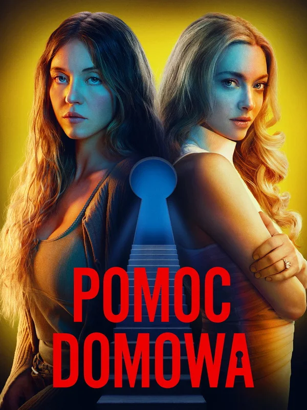 Plakat filmu: Pomoc domowa