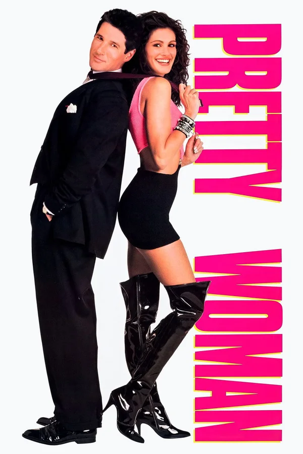 Plakat filmu: Pretty Woman