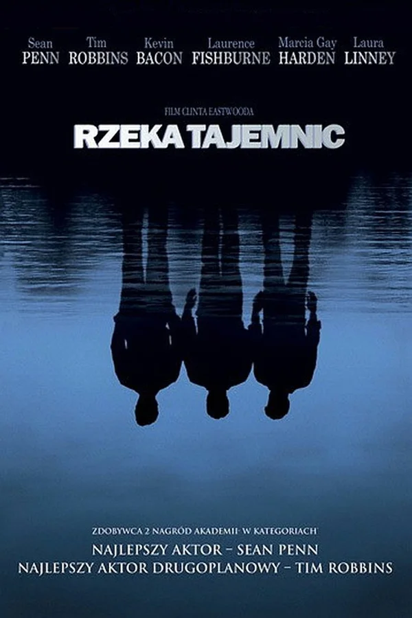 Plakat filmu: Rzeka tajemnic