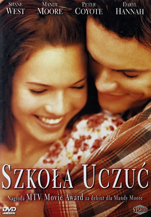 Plakat filmu: Szkoła uczuć