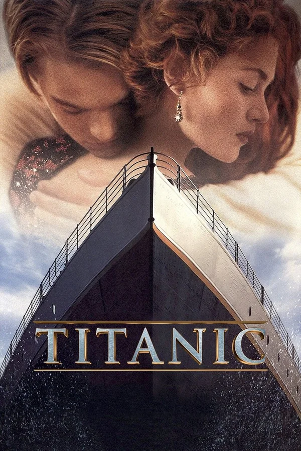 Plakat filmu: Titanic