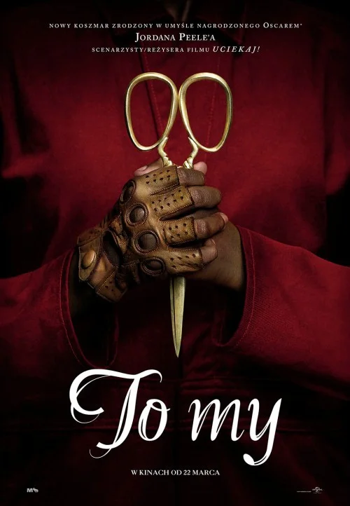 Plakat filmu: To my