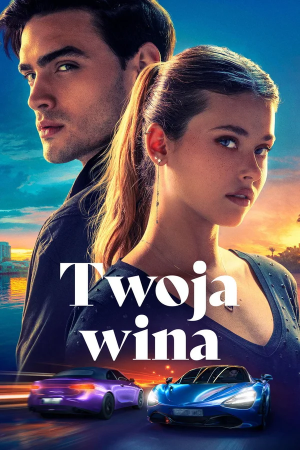 Plakat filmu: Twoja wina
