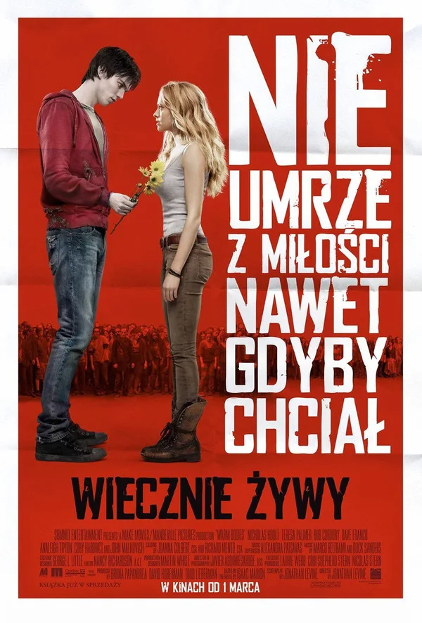 Plakat filmu: Wiecznie żywy