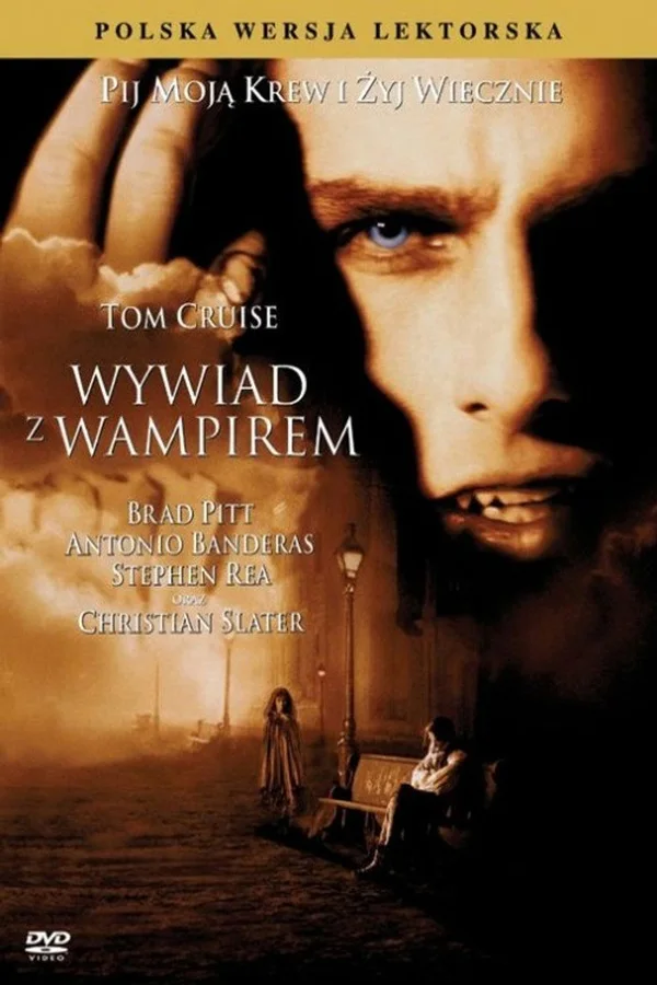 Plakat filmu: Wywiad z wampirem