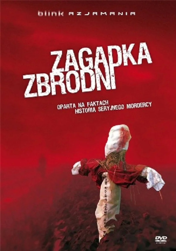 Plakat filmu: Zagadka zbrodni