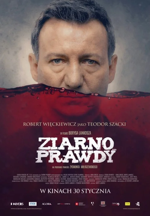Plakat filmu: Ziarno prawdy