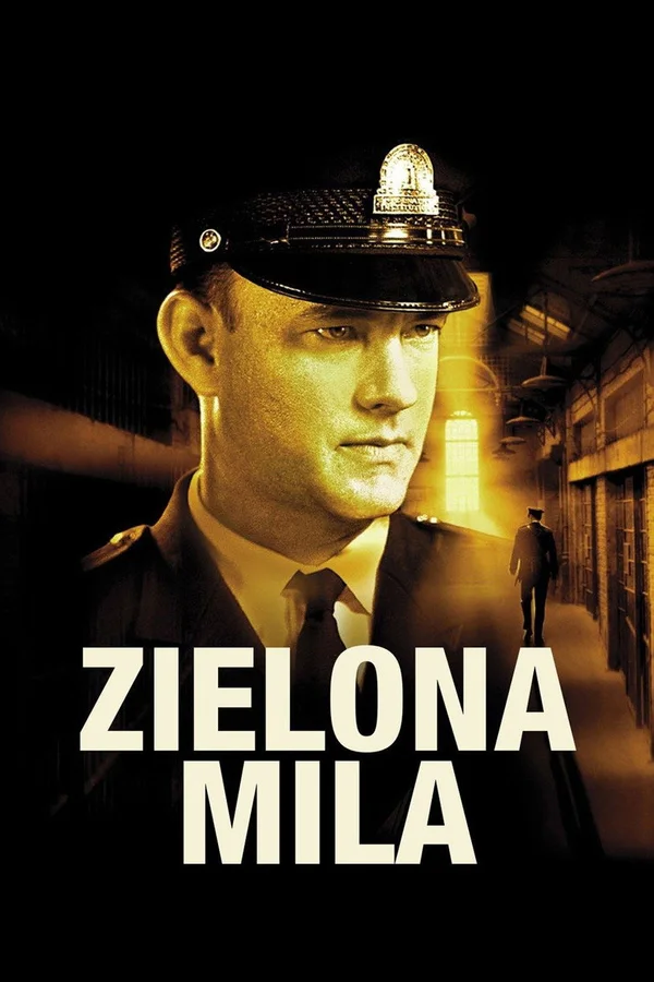 Plakat filmu: Zielona mila