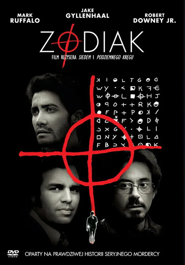 Plakat filmu: Zodiak