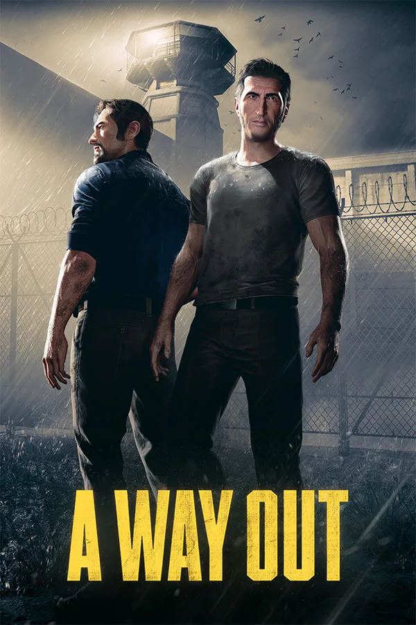 Okładka gry: A Way Out