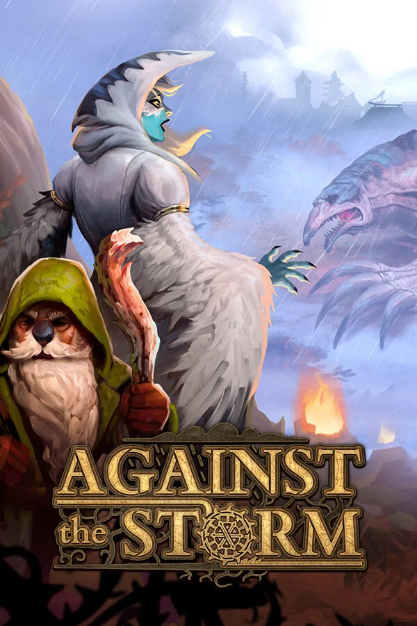 Okładka gry: Against the Storm