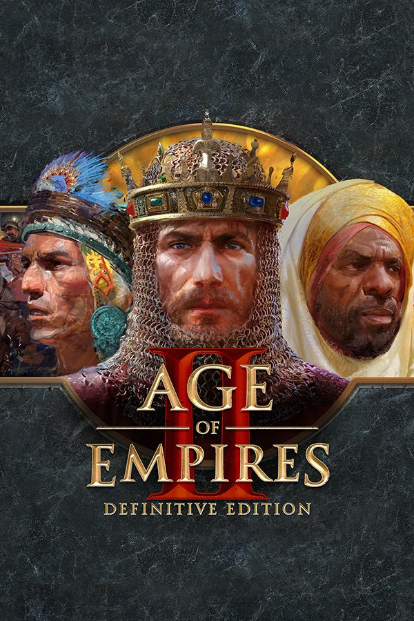 Okładka gry: Age of Empires II