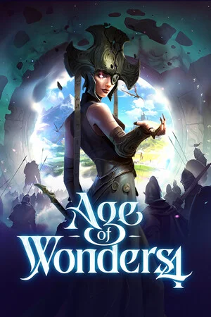 Okładka gry: Age of Wonders 4