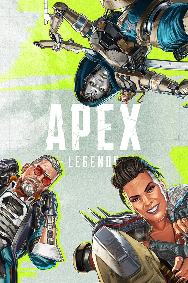 Okładka gry: Apex Legends