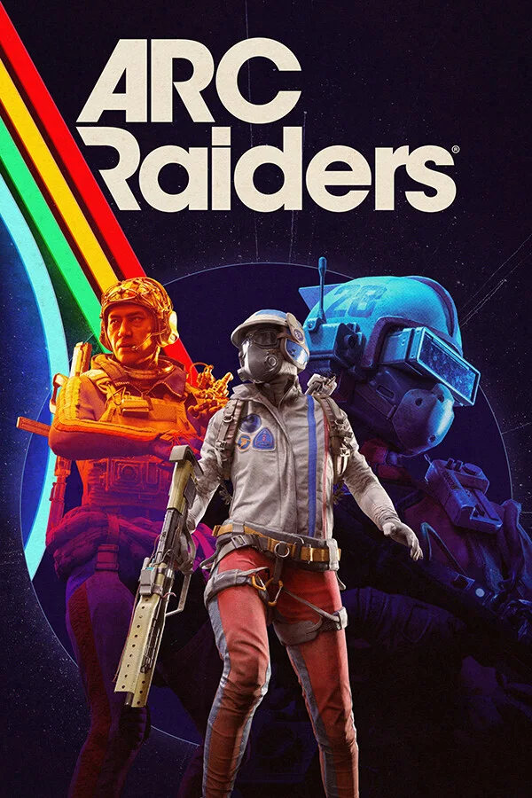 Okładka gry: ARC Raiders