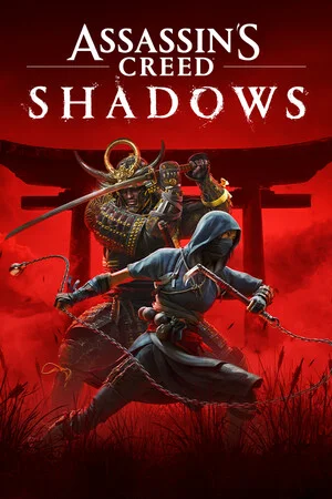 Okładka gry: Assassin's Creed Shadows
