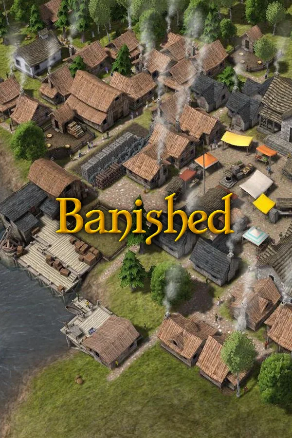 Okładka gry: Banished
