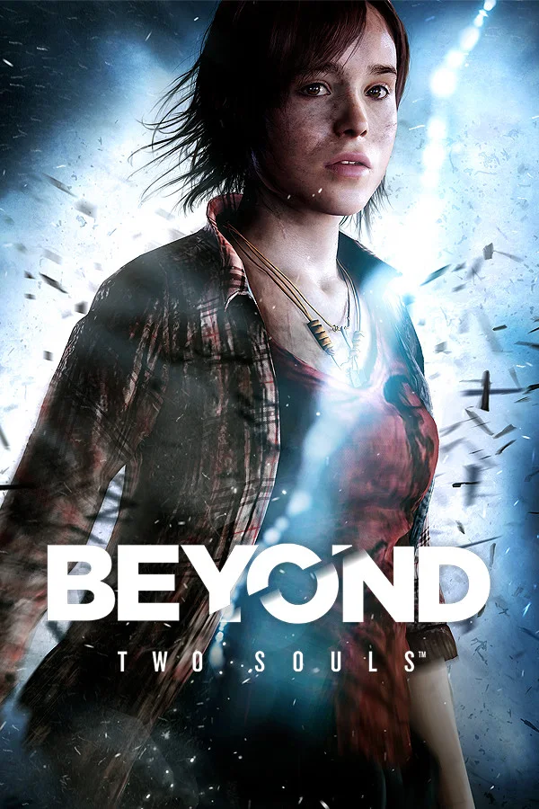 Okładka gry: Beyond: Two Souls