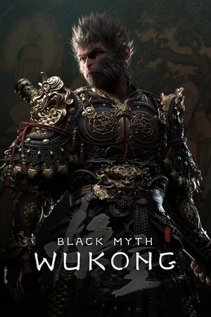 Okładka gry: Black Myth: Wukong
