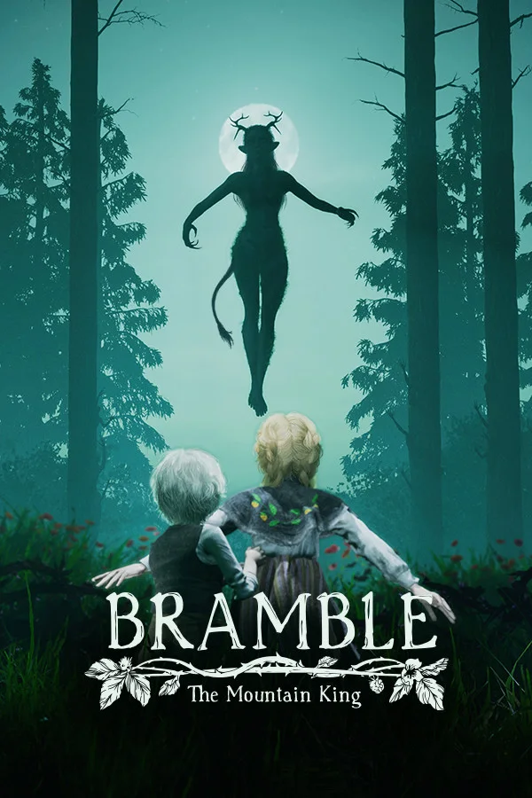 Okładka gry: Bramble: The Mountain King
