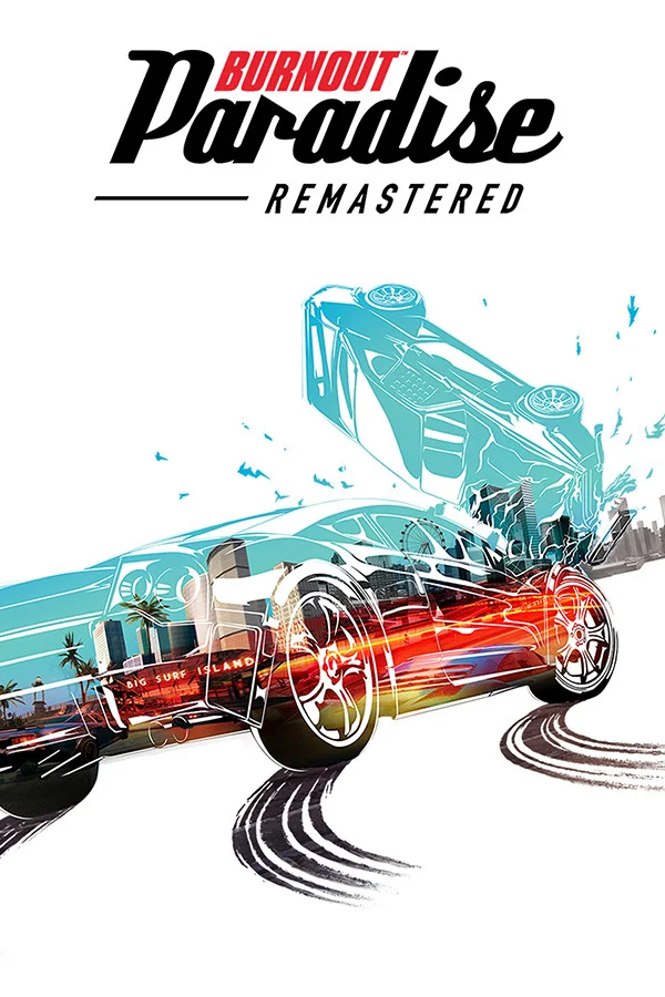 Okładka gry: Burnout Paradise Remastered
